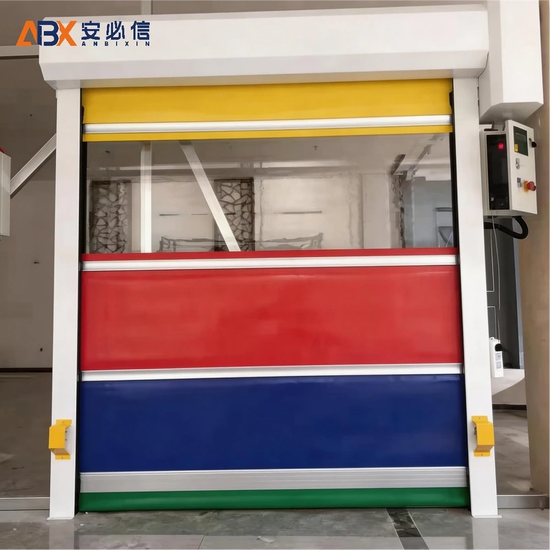 南宁市工业快速门