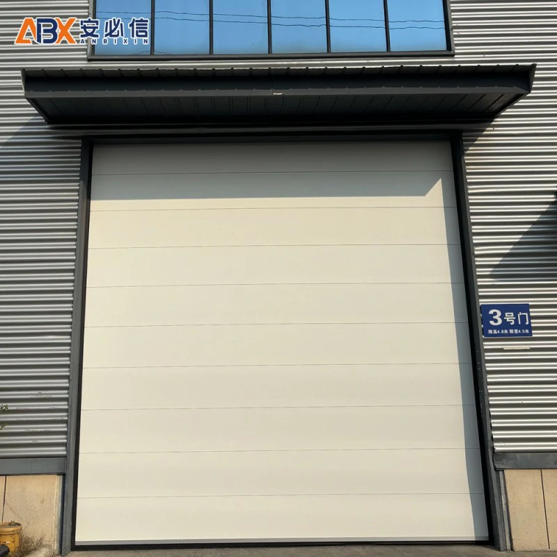 南宁市钢质提升门